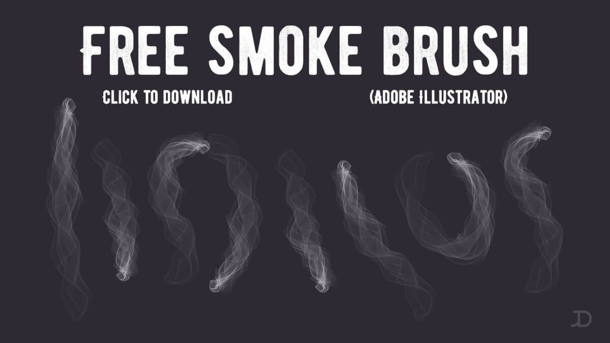 illustrator smoke brushes free download